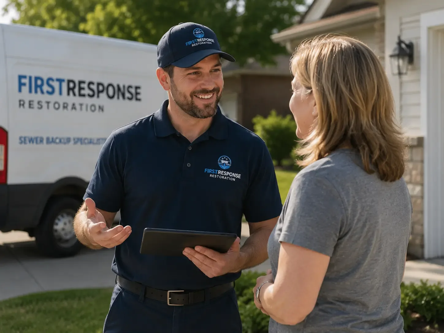Round Mountain, TX Sewer Backup Cleanup Q&A